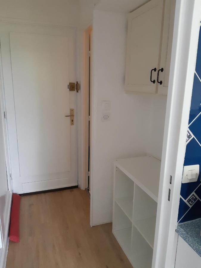 Studio Sur La Cote Fleurie A Houlgate. Apartment ภายนอก รูปภาพ